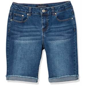 Calvin Klein Girls' Big Short, S20 Authentic Bermuda, 10 for $35 Calvin Klein Girls' Big Short, S20 Authentic Bermuda, 10 for $35
