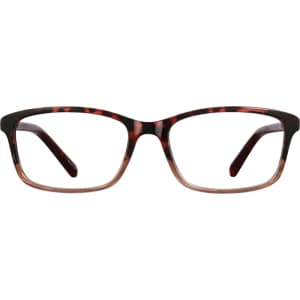 Zenni Optical Women's Rectangle Glasses w/ Basic Rx Lenses for $13 Zenni Optical Women's Rectangle Glasses w/ Basic Rx Lenses for $13