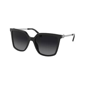 Tory Burch TY7146 Women's Sunglasses Black/Grey Gradient Polar 55 for $110
