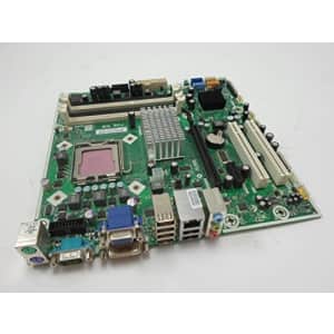 HP 587302-001 System board (motherboard) - Intel G45s ICH10R chipset for $40