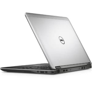 Dell Latitude E7240 Intel Core i5 1.9GHz 8GB 256GB SSD 12.5" W8 Pro, Black (Certified Refurbished) for $565 Dell Latitude E7240 Intel Core i5 1.9GHz 8GB 256GB SSD 12.5" W8 Pro, Black (Certified Refurbished) for $565