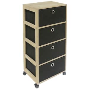 The Big One 4-Drawer Storage Tower for $60 + $10 KC The Big One 4-Drawer Storage Tower for $60 + $10 KC
