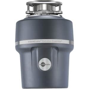 InSinkErator 3/4-HP Continuous Feed Garbage Disposal for $291