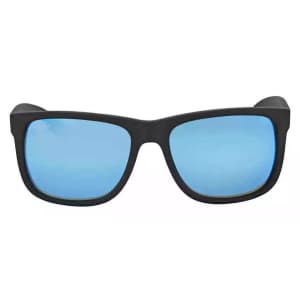 Ray-Ban Justin Square Classic Sunglasses for $96