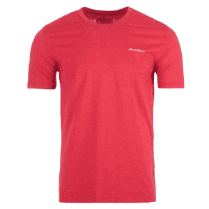 Eddie Bauer Men's Short Sleeve T-Shirt for $6