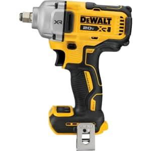 DeWalt 20V MAX Cordless Impact Wrench for $161