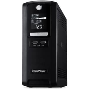 Refurb CyberPower Battery Backup Systems at Woot: Deals from $45