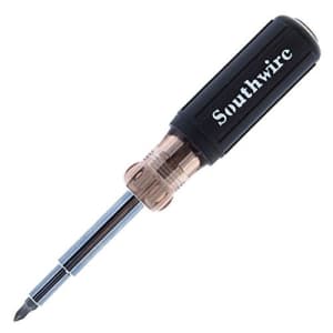 Southwire - 58285640 Screwdriver, 9-N-1 Multi Tool for $12
