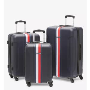 Luggage at Macy's: Up to 60% off + extra 25% off