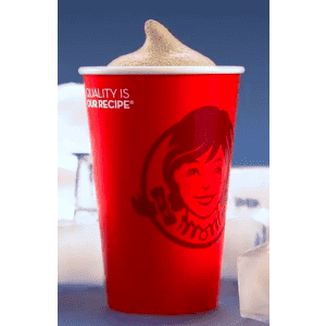 Unlimited Wendy's Frosty Jrs.: free w/ $2 tag purchase