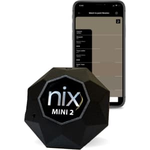 Nix Mini 2 Color Matching Tool for $65