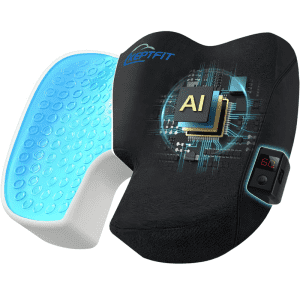 Smart Gel & Memory Foam Seat Cushion for $15