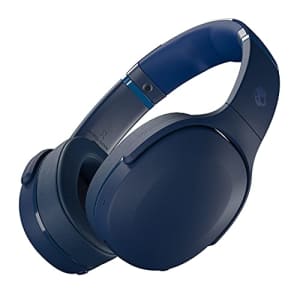 Skullcandy Crusher Evo Wireless Over-Ear Headphone - Dark Blue/Green for $200