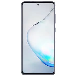 Samsung Galaxy Note10 Lite 128GB Android Smartphone for $420 Samsung Galaxy Note10 Lite 128GB Android Smartphone for $420