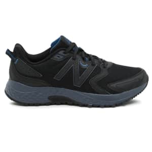 New Balance Men's MT410TB7 Running Shoes for $40