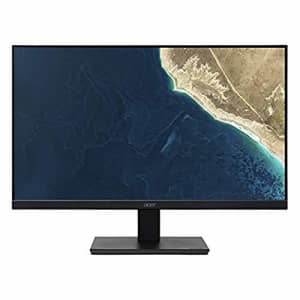 Acer V277 27" Full HD LED LCD Monitor - 16:9 - Black for $143