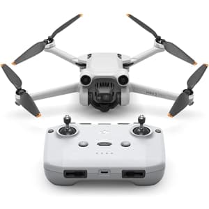 DJI Mini 3 Pro Camera Drone for $759