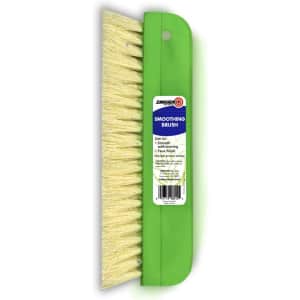 Rust-Oleum Zinsser 12" Smoothing Brush for $4