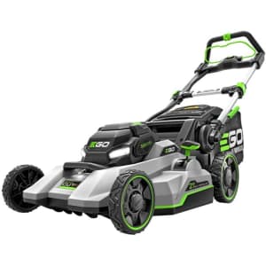 EGO Power+ 21" 56V Cordless Electric Lawn Mower (Tool Only) for $299