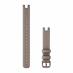 Garmin Replacement Accessory Band for Lily GPS Smartwatch - Paloma Italian Leather (Large) for $59