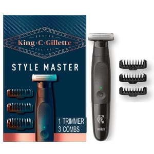 Gillette Trimmers, Razors & Refills at Amazon: At Least 30% off