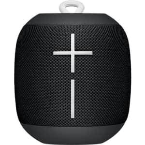 Ultimate Ears Wonderboom Waterproof Bluetooth Speaker for $50 Ultimate Ears Wonderboom Waterproof Bluetooth Speaker for $50