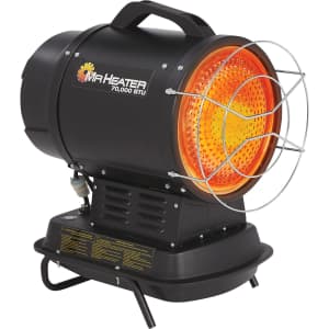 Mr. Heater 70,000 BTU Kerosene Radiant Heater for $205 Mr. Heater 70,000 BTU Kerosene Radiant Heater for $205