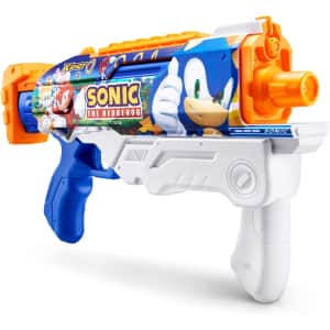 Xshot Sonic Fast-Fill Hyperload Watergun for $9