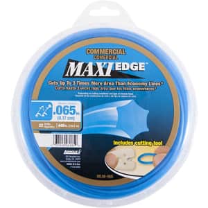 Arnold 0.65" 440-Foot Commercial Grade String Trimmer Line for $13 Arnold 0.65" 440-Foot Commercial Grade String Trimmer Line for $13