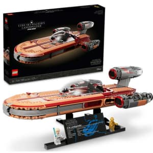 LEGO Star Wars Luke Skywalker's Landspeeder: $175 LEGO Star Wars Luke Skywalker's Landspeeder: $175