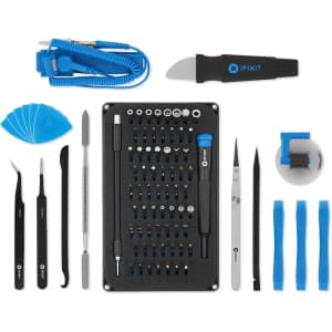 iFixit Pro Tech Toolkit for $60