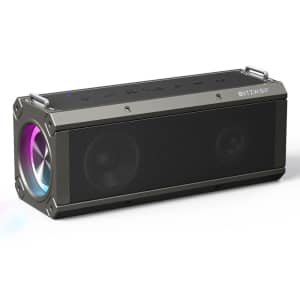 BlitzWolf Pro 120W Bluetooth Speaker for $86 BlitzWolf Pro 120W Bluetooth Speaker for $86