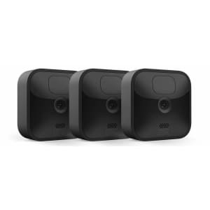 3rd Gen. Blink Outdoor 3-Camera Security System for $100 w/ Prime by invitation