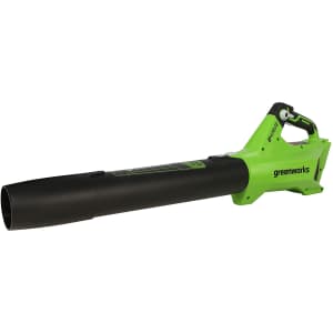 Greenworks 24V Brushless Axial Blower for $56 Greenworks 24V Brushless Axial Blower for $56