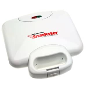 Toastmaster 289 Snackster Sandwich Maker for $84 Toastmaster 289 Snackster Sandwich Maker for $84