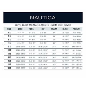 Nautica Little Boys' Uniform Pull-On Twill Shorts, Khaki, 6 for $13 Nautica Little Boys' Uniform Pull-On Twill Shorts, Khaki, 6 for $13