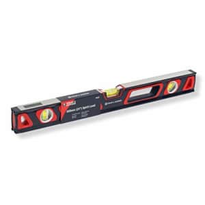 Spear & Jackson SL600 Spirit Level, Blue and Red, 600 mm (24 Inch) for $31