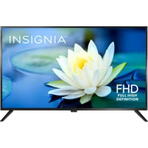 Insignia N10 Series 43" 1080p LED Non-Smart TV for $130 Insignia N10 Series 43" 1080p LED Non-Smart TV for $130