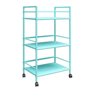 Novogratz Cache Bar Cart for $43 Novogratz Cache Bar Cart for $43