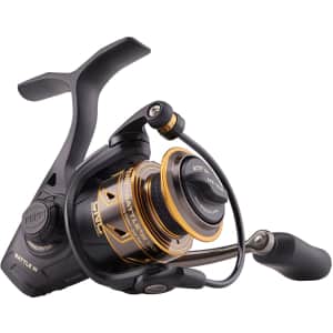 Penn Battle III 3000 Spinning Fishing Reel for $96 Penn Battle III 3000 Spinning Fishing Reel for $96