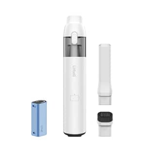 LiTHELi Handheld Vacuum Cleaner Cordless,10000Pa Suction Power with Rechargeable U Battery Ultra for $50 LiTHELi Handheld Vacuum Cleaner Cordless,10000Pa Suction Power with Rechargeable U Battery Ultra for $50