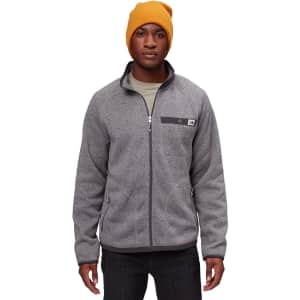 The North Face Men's Gordon Lyons Full-Zip Jacket for $44 in cart