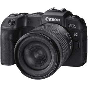 Canon EOS RP Mirrorless Digital Camera with 24-105mm f/4-7.1 Lens for $1,100 Canon EOS RP Mirrorless Digital Camera with 24-105mm f/4-7.1 Lens for $1,100