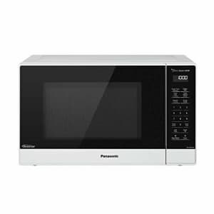 Panasonic Compact Microwave Oven with 1200 Watts of Cooking Power, Sensor Cooking, Popcorn Button, for $177 Panasonic Compact Microwave Oven with 1200 Watts of Cooking Power, Sensor Cooking, Popcorn Button, for $177