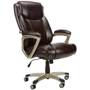AmazonBasics Big & Tall Executive Computer Chair for $151 AmazonBasics Big & Tall Executive Computer Chair for $151