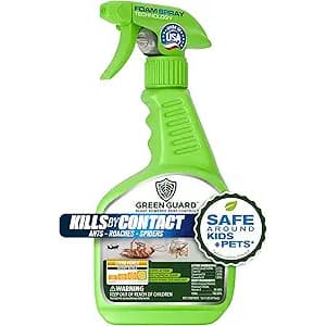 Green Guard 16-oz. Pest Control Spray for $10