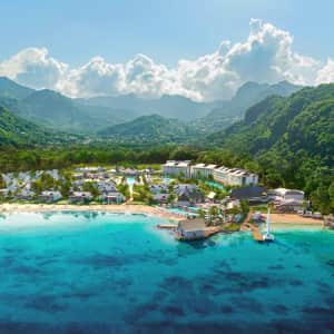 Brand New All-Inclusive Sandals Saint Vincent and The Grenadines Grand Opening Sale at Sandals Resorts: Up to $1,500 Air Credit; Up to $1,000 off