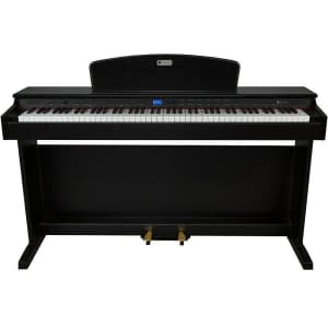 Williams Piano Williams Rhapsody 2 88-Key Console Digital Piano for $400 Williams Piano Williams Rhapsody 2 88-Key Console Digital Piano for $400