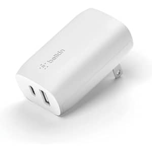 Belkin USB-C Wall Charger for $30