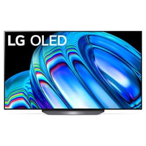 LG B2 Series OLED55B2PUA 55" 4K HDR 120Hz OLED HD Smart TV for $849